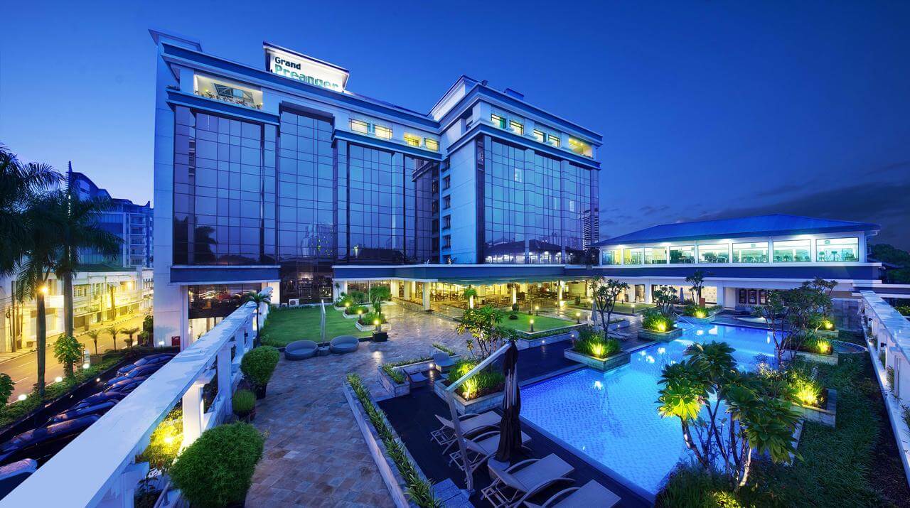 Grand Hotel Preanger - hotel terbaik di bandung (1)