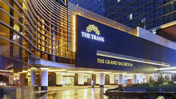 Hotel Terbaik di Bandung -The Trans Luxury Hotel