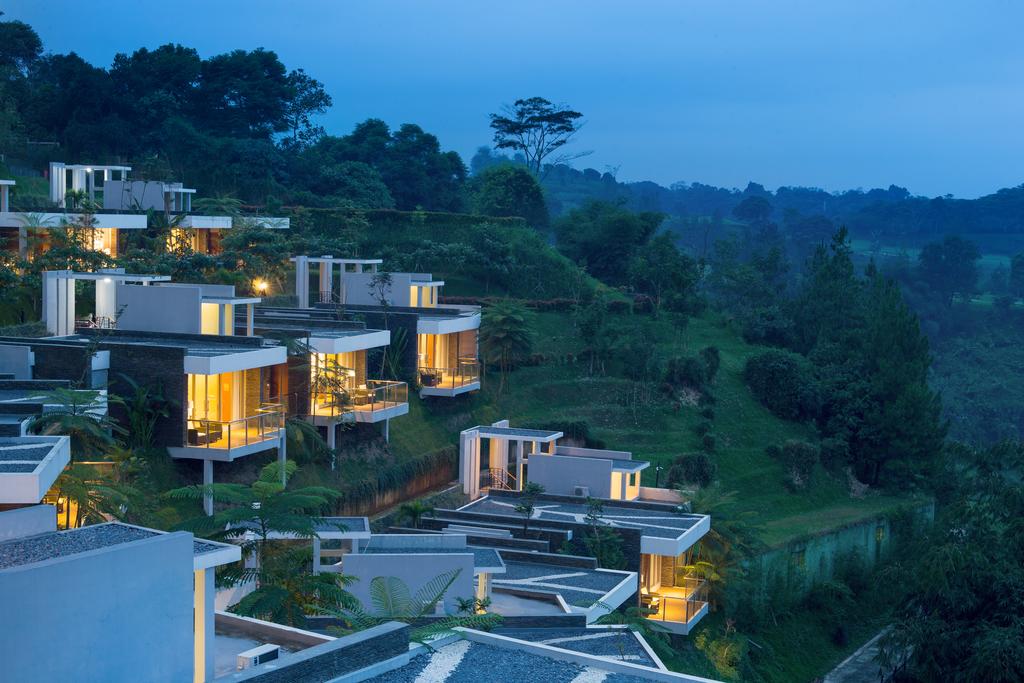 InterContinental Bandung Dago Pakar - hotel terbaik di bandung (1)