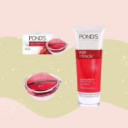 Khasiat Ponds Age Miracle? Simak Riview Singkatnya Disini!