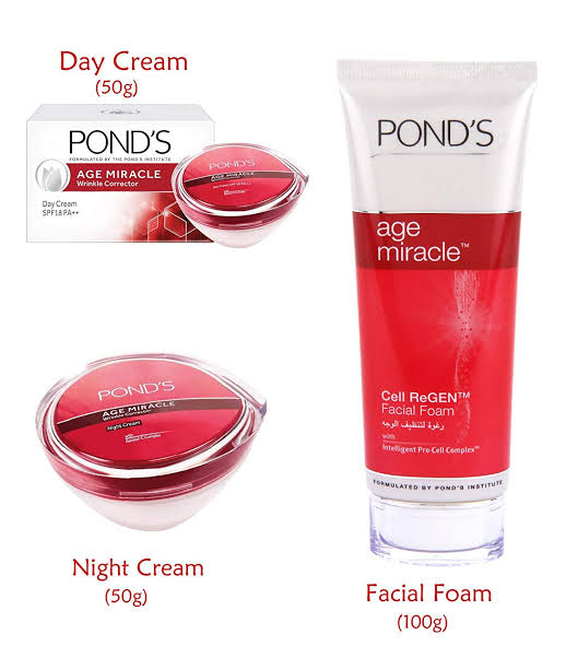 Ponds Age Miracle