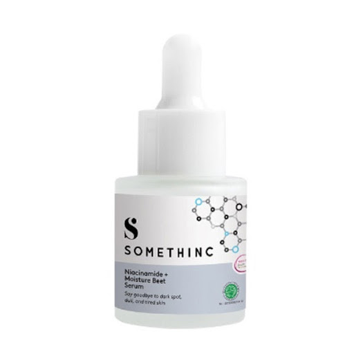 SOMETHINC 10% Niacinamide + Moisture Beet Serum-skincare untuk kulit berjerawat