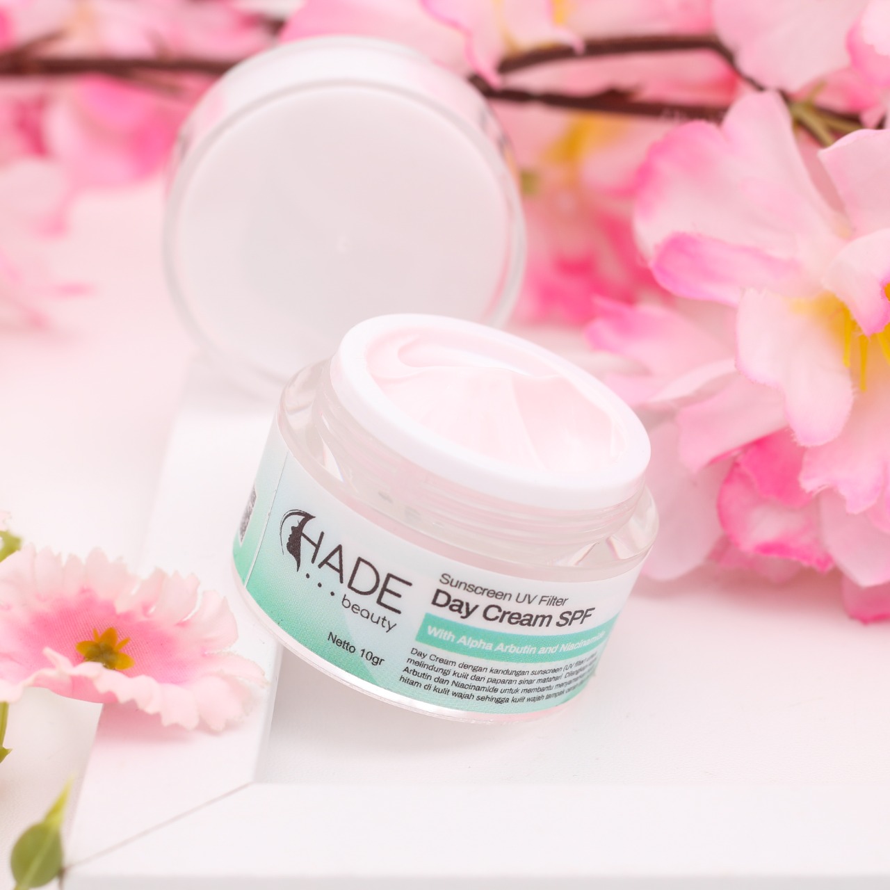 hade beauty day cream