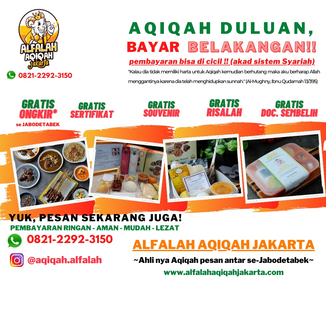 cara order jasa aqiqah jakarta-1