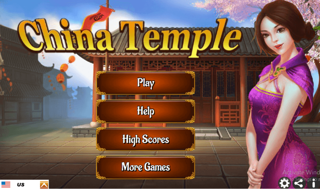 tips sehat main game - China Temple - 1