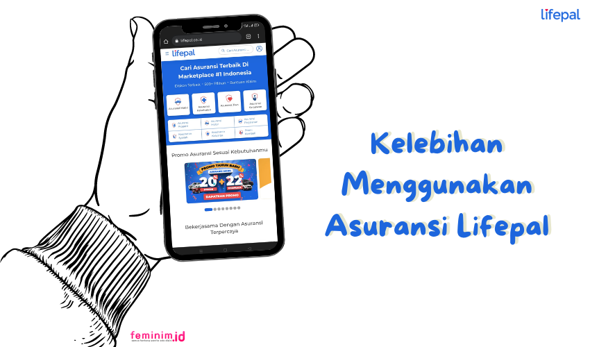 Kelebihan Menggunakan Asuransi Lifepal