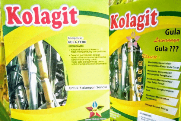 Kolagit