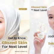 Glazed Skin Bersama B Erl, Glowing Tingkat Lanjut Yang Sedang Trending